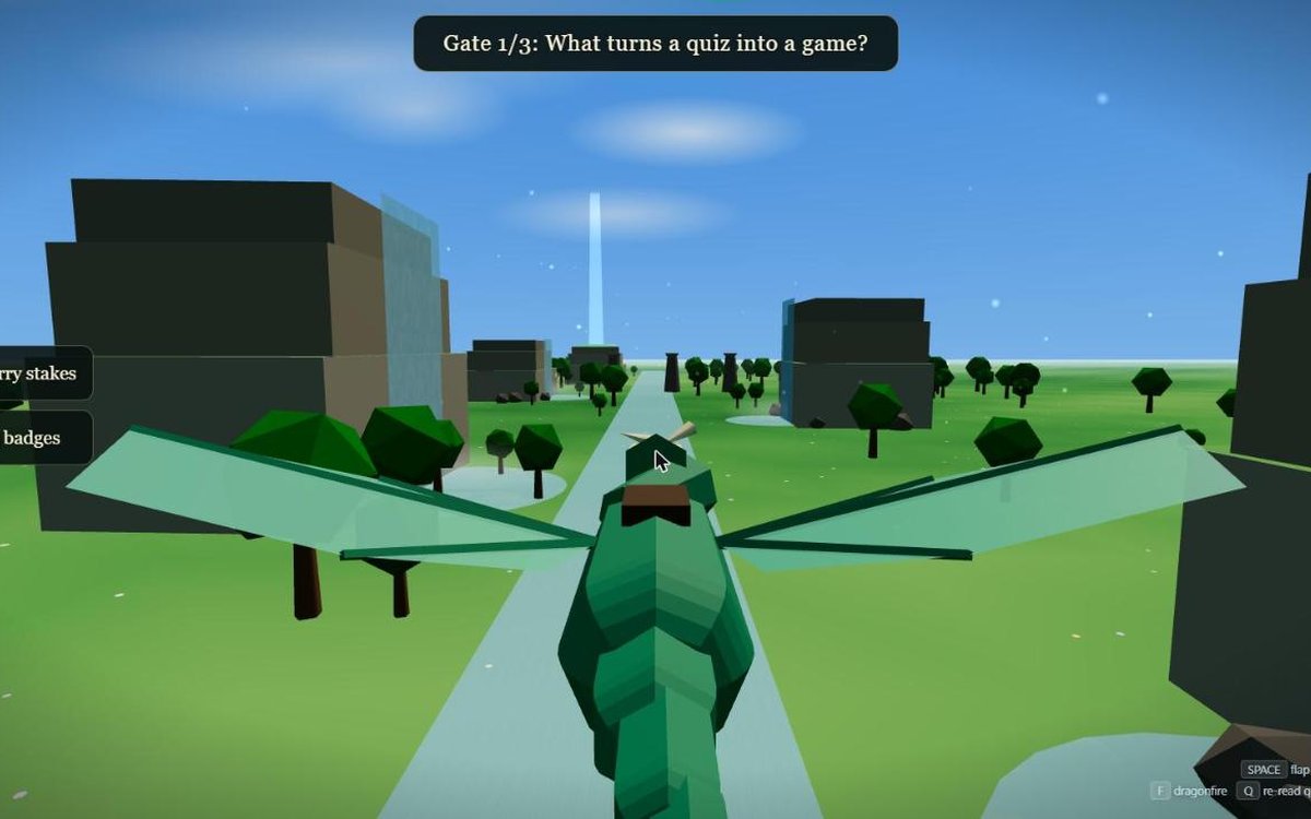 Skyvale game scene
